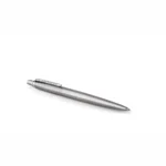 Classic design embodied in stainless steel Parker pens