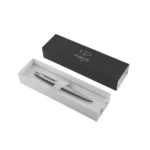 Elevate your writing with Parker Classic Stainless.