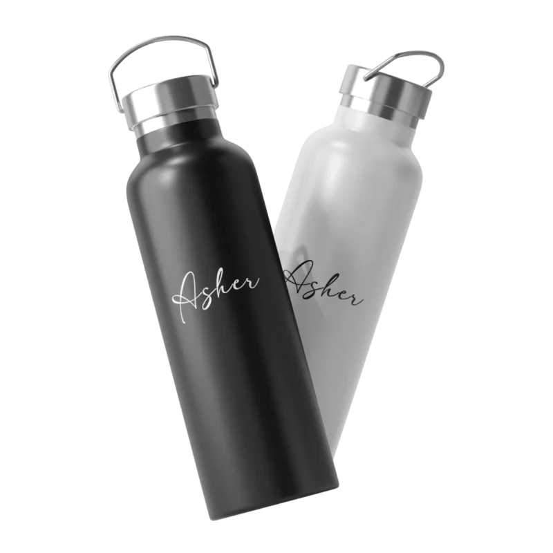 Stainless Steel Water Bottles