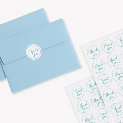 Envelope Seals