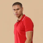 Sustainable Polo T-shirt