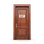 Signage Board Printing in Bangalore Emergency Exit Signs