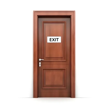 Signage Board Printing in Bangalore Emergency Exit Signs