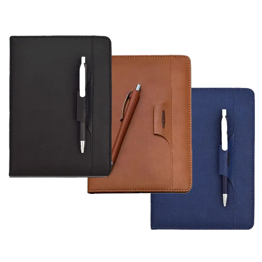 Loop With Pen-Diary Loop With Pen-Diary