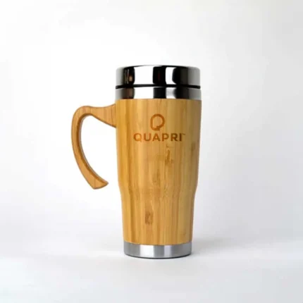 Insulated Thermos Mugs with Handle