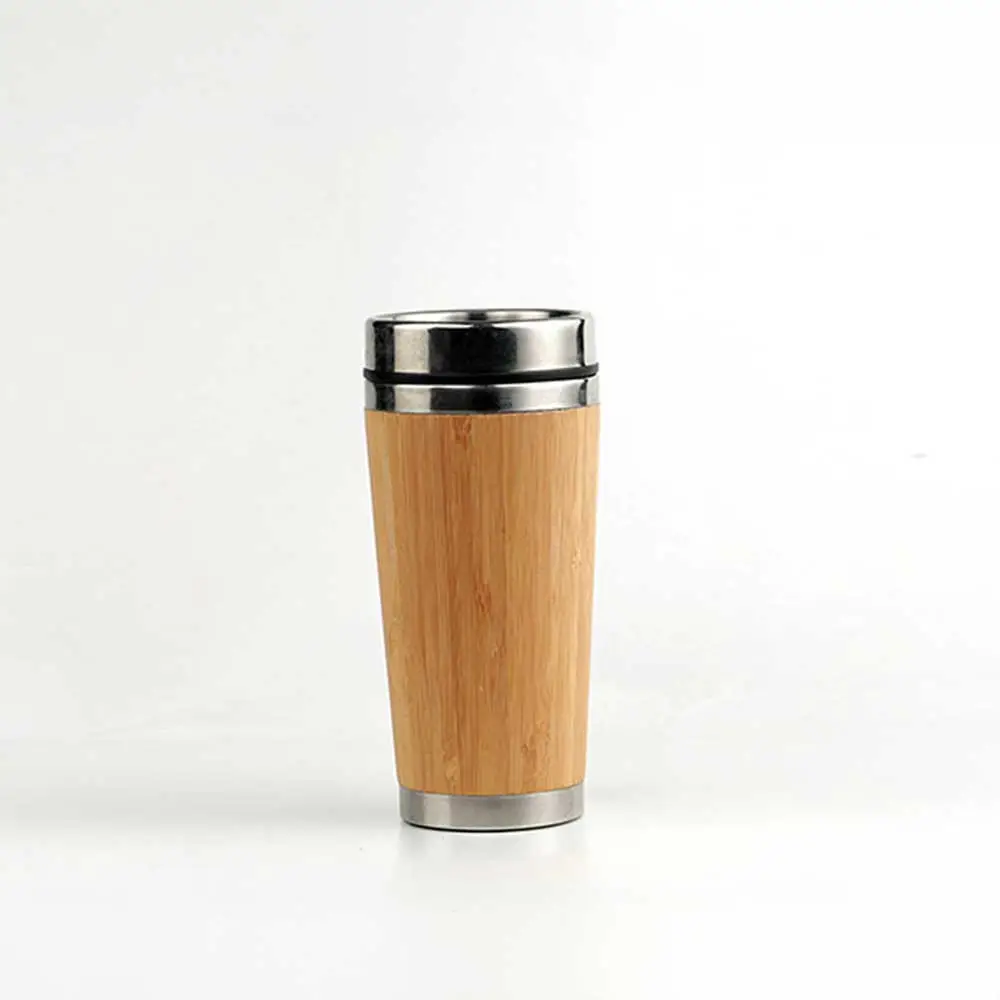 Bamboo Coffee Tumbler 400ml Bamboo Coffee Tumbler 400ml