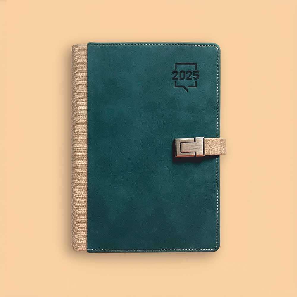 Personalized Diary 2026