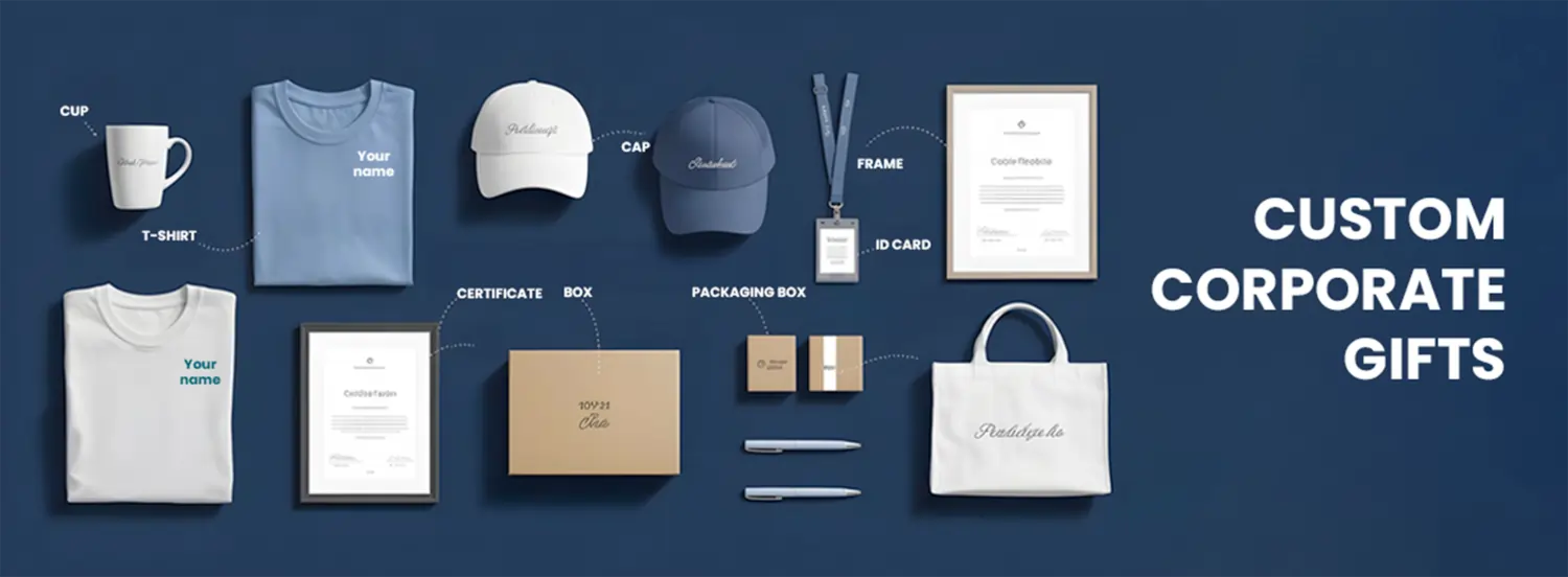 custom corporate gifts