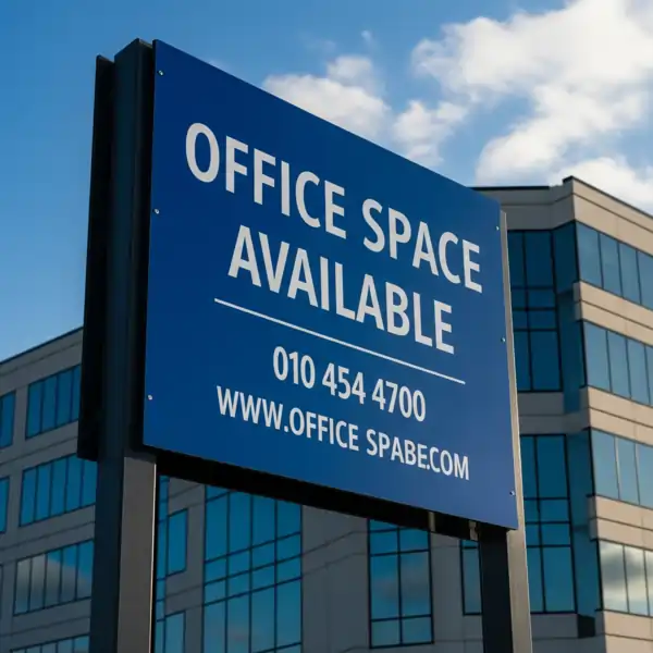 Real Estate Signs & Marketing Materials