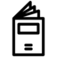 booklet icon